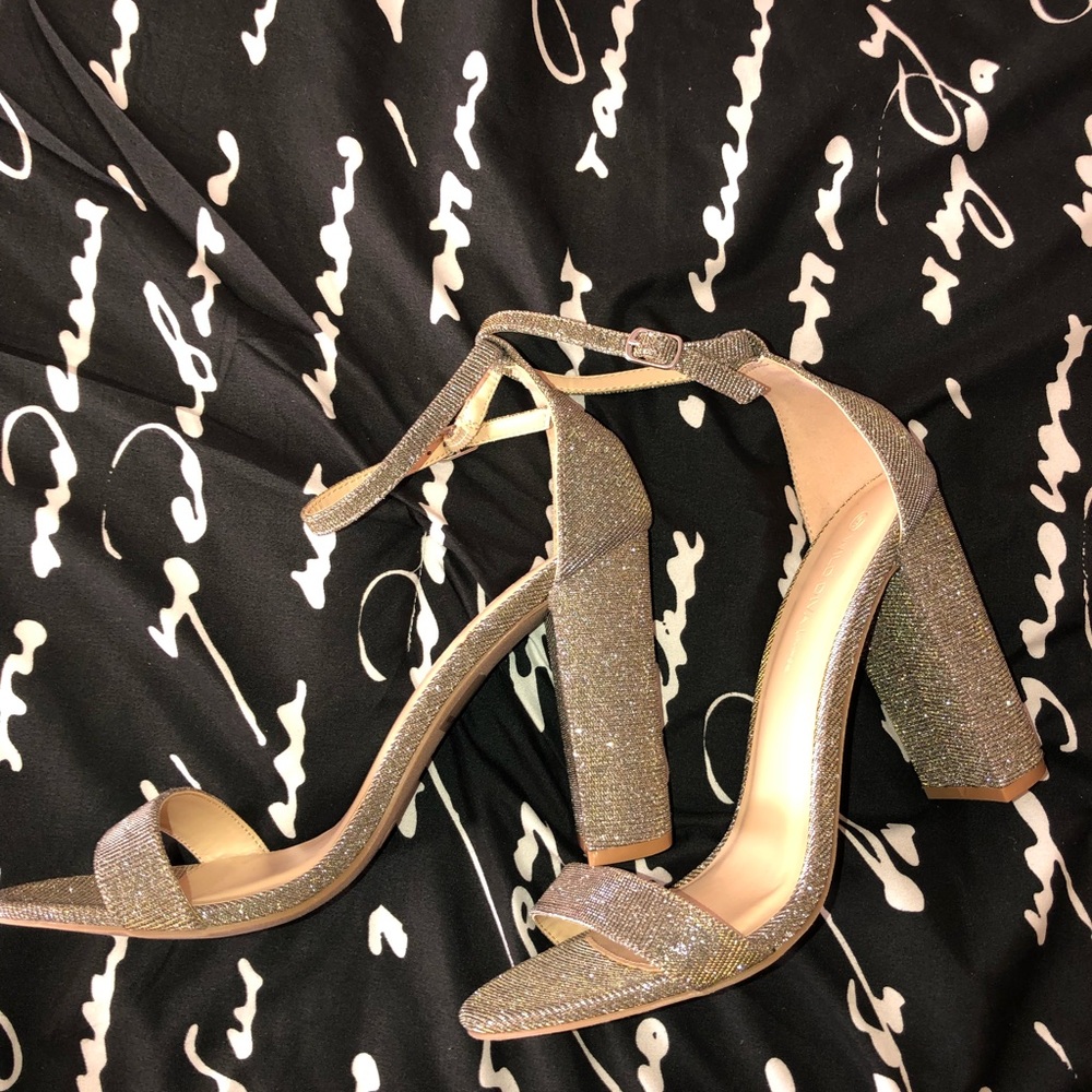 Just A Hint Of Sparkle